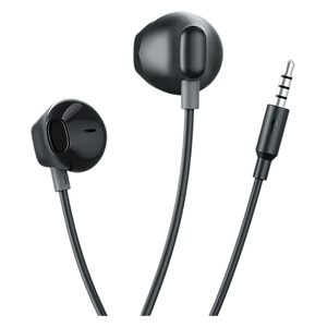  Oraimo OEP 320 - Wired Headphone In Ear - 1.2m - Black