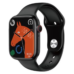  WiWU Smart Watch - Lightweight and comfortable design - Compatible with Android and iOS devices - Black 