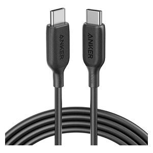  كيبل يو اس بي سي الى يو اس بي سي انكر - A8757H11 - بطول 1.8 متر - اسود 