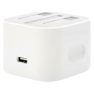BAZ BA125 - Wall Charger - 35W -  White