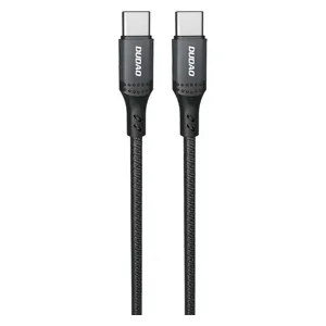 كيبل يو اس بي سي  الى يو اس بي سي دوداو - L3CC  - بطول 1.2 متر - بقوة 60 واط -  اسود