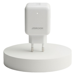  Joyroom 45W GaN Cable Management – Wall Charger – White 