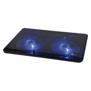 Havit Ultra-Slim Laptop Cooling Pad - Lightweight - Quiet Operation - Black