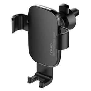  LDNIO MG10 - Car Mobile Holder - Rotation 360° - Black 