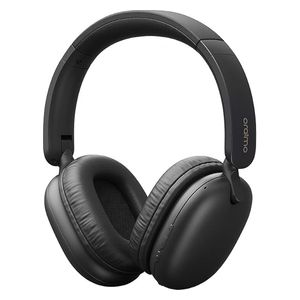  سماعة بلوتوث حول الأذن أورايمو Boom Pop Lite - شحن سريع - مكبر صوت 40 ملم - اتصال مزدوج - وضع الألعاب 