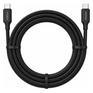  Vixion A56 USB-C to Lightning Cable - 2m - 69W - Black 