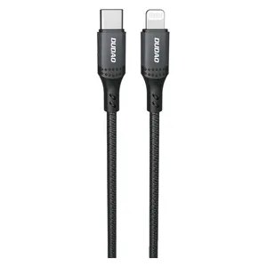 كيبل يو اس بي سي الى لايتينغ دوداو - L3CL - بطول 1 متر - بقوة 30 واط - اسود