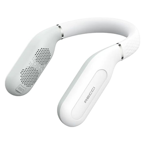  مكبر صوت لاسلكي حول الرقبة ريتشي Beethoven - بلوتوث 5.2 ومحمول - مقاومة للماء بتصنيف IPX4 - أبيض 