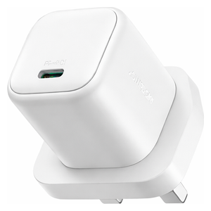  Joyroom JR TCG15UK - Wall Charger - 1Port - 30W - White 