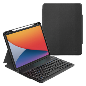  WiWU Wireless Keyboard For IPad - 150mAh - USB-C - Black 