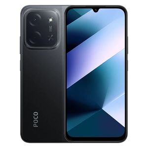 Xiaomi Poco C85 - 6.9 Inch, IPS LCD, 120 Hz - MediaTek Helio G81 Ultra - 6000 mAh, 33w