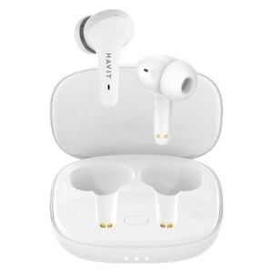  Havit TW959 - Bluetooth Headphone In Ear - Up To 300 mAh - White