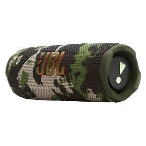 JBL Flip 7 - Portable Bluetooth Speaker - Battery Life Up to 16 hours - Water, dust, and drop resistant - Green