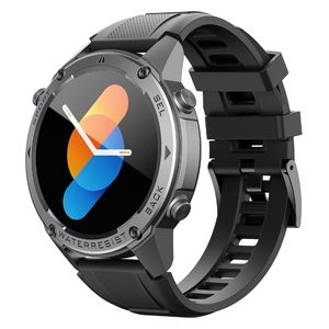 Havit M9059 - Smart Watch - 1.43 inch Amoled - Battery Capacity 500mAh - Black