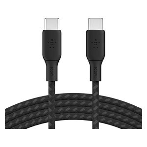  كيبل بلكن - يو اس بي سي الى يو اس بي سي - 3 متر - 100 واط - اسود 