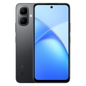 Infinix Smart 10 - Dual SIM - 6.67 Inch IPS LCD - Unisoc T7250 (12 nm) - 5000 mAh