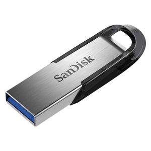 SanDisk USB - 8 GB - USB Flash Drive - Up to 150 MB/s - White