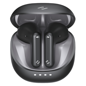 سماعة بلوتوث داخل الاذن هافيت - TW931 - بطارية بحجم 300 مللي امبير - بلوتوث 5.4 - اسود