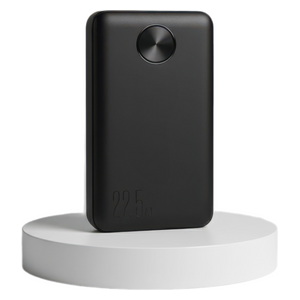  Joyroom - Wireless Power Bank - 22.5W, 20000 mAh - Travel-Friendly - Black 