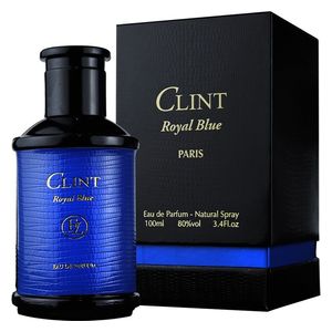  Clint Royal Blue EDP 100 ml - LOrientale Fragrances 