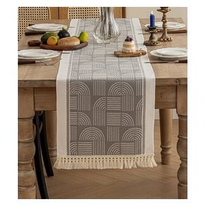 Bohemian Runner - Gray