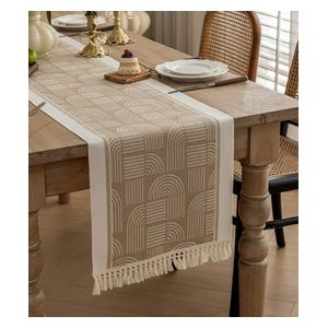  Bohemian Runner - Beige 