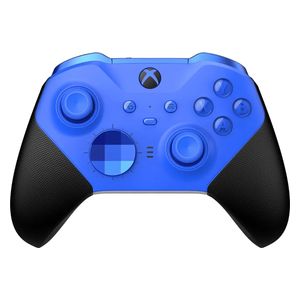  Microsoft - XBOX Wireless Controller Elite Series 2 Core - For Xbox Series X|S & Xbox One - Blue 