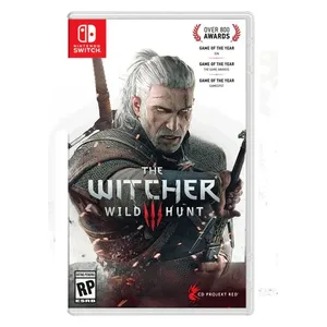 Nintendo - Game For Nintendo Switch - The Witcher III : Wild Hunt