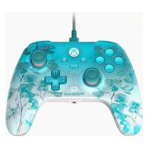 وحدة تحكم سلكية جايم سير T7 برو - لجهاز اكس بوكس اكس / اس و اكس بوكس ون - ازرق