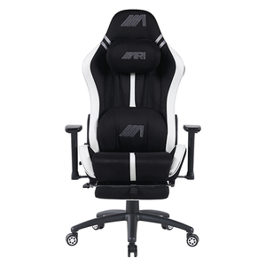  كرسي الألعاب آري غيمينغ  أ جي هورايزون HR03  - تدليك كامل للجسم - إمالة 180 درجة 