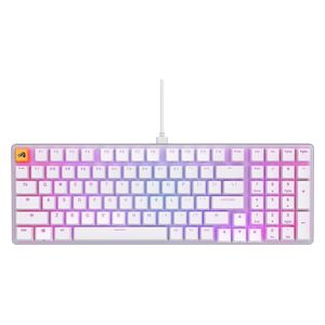 Glorious GMMK 2 - Keyboard - RGB - Detachable USB-C Cable - White