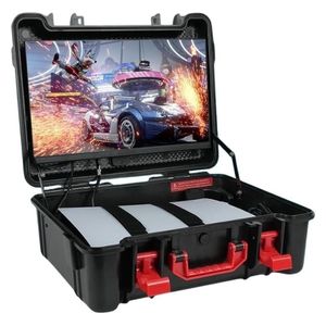 ARMORR Gaming Monitor Case - 21.5-inch - FHD IPS Resolution - IP65 Protection - Compatible with PS5 / Xbox
