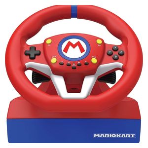  Nintendo - Mario Kart Racing Wheel Pro Mini - For Nintendo Switch - Red 