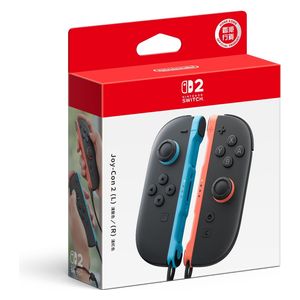 Nintendo Joy-Con 2 (L)/(R) - Nintendo Switch Controllers - Light Blue & Light Red