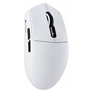  Attack Shark G3 Gaming Mouse - Wireless 3-Mode - 25,000 DPI Sensor - Huano Switches - White 