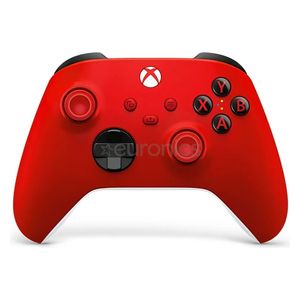  Microsoft - XBOX Wireless Controller - For Xbox Series X|S & Xbox One - Pulse Red 