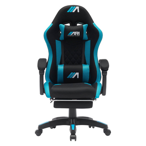  Ari Gaming AG-CHAIRE-LM10 AG Light Mesh Gaming Chair - Comfortable Mesh Design - Reclines up to 135° 