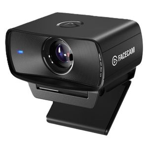 Elgato Facecam MK.2 - Streaming Camera - 1080p - Sony professional sensor - Black