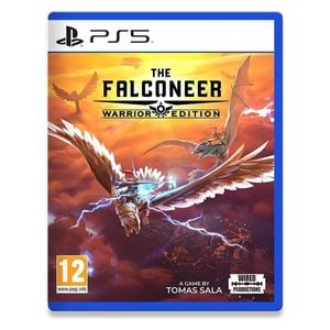  Sony - PS5 Game - The falconeer Warrior Edition 