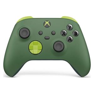 Microsoft - XBOX Wireless Controller Remix Edition - For Xbox Series X/S & Xbox One - Green