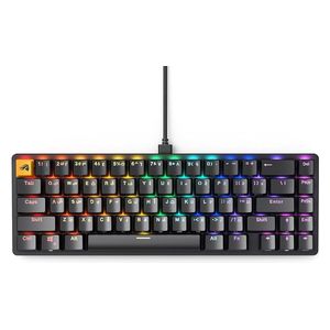  Glorious GMMK 2 - Wired Keyboard - RGB - Black 