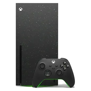  Microsoft - XBOX Series X Galaxy New - Special edition - 2TB - Black 