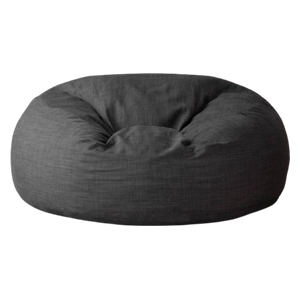  Ari Gaming Jelly sack bean bag chair - 140cm - Silver 