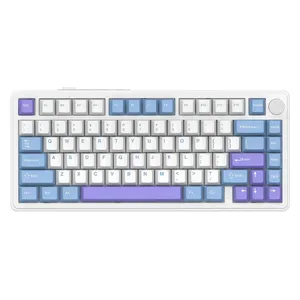 ATAK Shark X85 Wireless Mechanical Keyboard - RGB Backlighting - 81 Keys