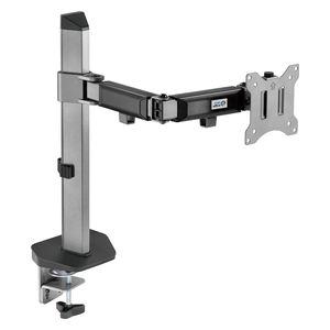 Ari Gaming Y448 - Full Motion Dual Monitor Desk Mount Arm - 360° Rotation