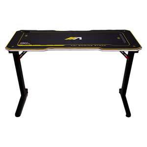 Ari Gaming Table ari-table-UR13 - Multi-Color RGB Lighting - 160cm - Black 