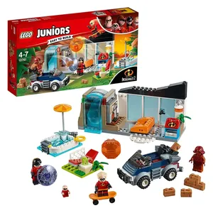  LEGO Juniors Disney Pixar’s The Incredibles 2 - The Great Home Escape 