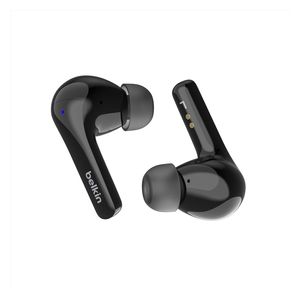Belkin Bluetooth Headphone In Ear - IPX5 Water Resistance - Black