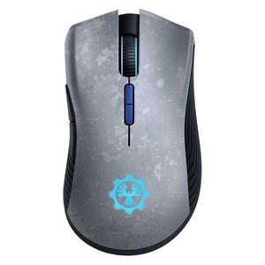  Razer Gears 5 Edition - Wireless Mouse - Up To 50 hours - Optical Sensor with 16000 DPI - Grey 