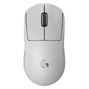 Logitech SuperLite 2 Wireless Gaming Mouse - White